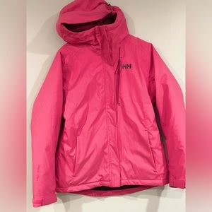 Helly Hansen down filled jacket